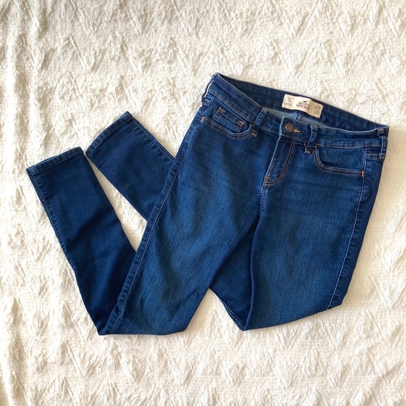 Hollister Denim - Hollister Super Skinny Jeans SIZE 1S